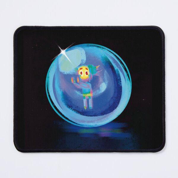 Item preview, lonely bubble designed and sold by amdelie.