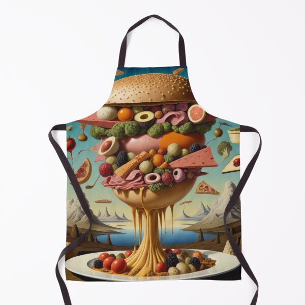 Item preview, Infinite Feast designed and sold by Mystical Widget Productions.