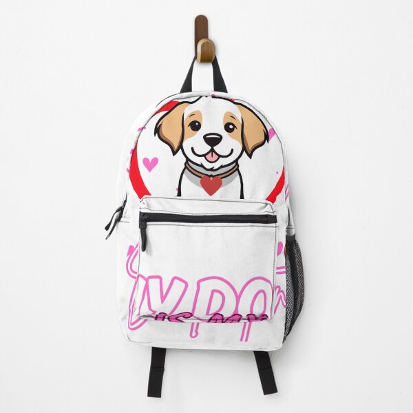 Item preview, My dog is my valetine designed and sold by natzeroART.
