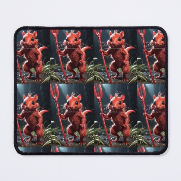 Item preview, Ferocifus Suirrelicus. designed and sold by NerdscapeDC.