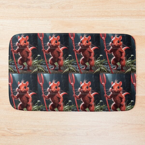 Item preview, Ferocifus Suirrelicus. designed and sold by NerdscapeDC.