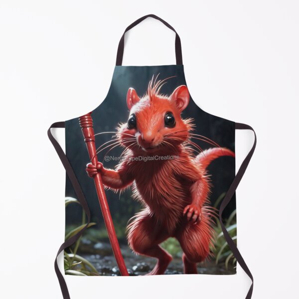 Item preview, Ferocifus Suirrelicus. designed and sold by NerdscapeDC.