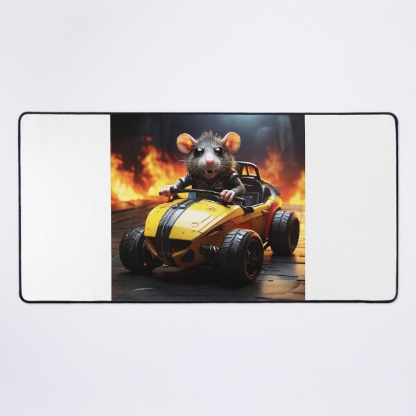 Item preview, Racing Rats 15 designed and sold by degworld.