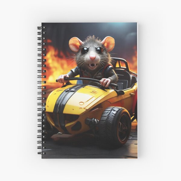 Item preview,     Racing  Rats 15 designed and sold by degworld.
