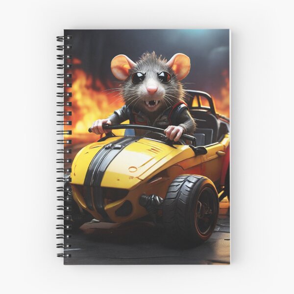 Item preview,     Racing  Rats 15 designed and sold by degworld.