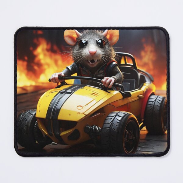 Item preview, Racing Rats 15 designed and sold by degworld.