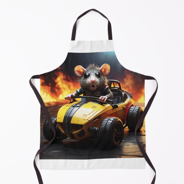 Item preview, Racing Rats 15 designed and sold by degworld.