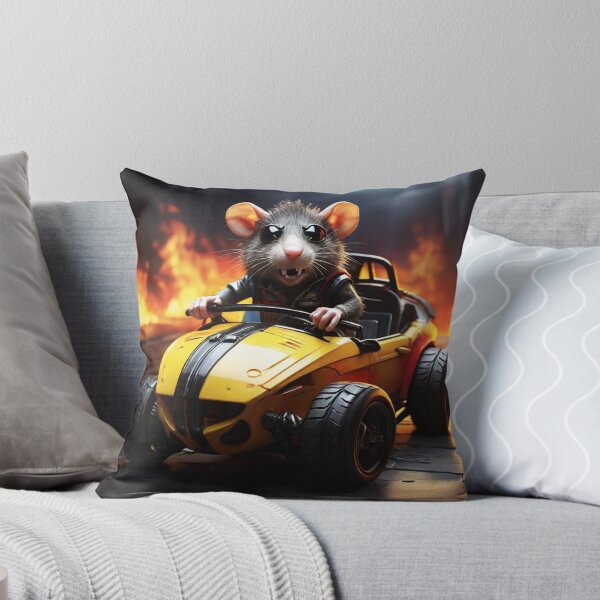 Item preview,     Racing  Rats 15 designed and sold by degworld.