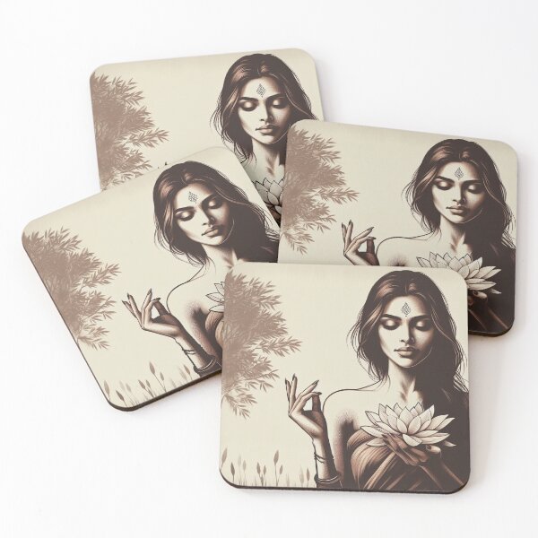 Item preview, yogi wellness 4 designed and sold by Rockwoman.