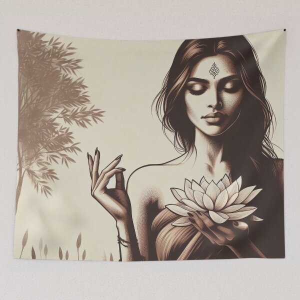 Item preview, yogi wellness 4 designed and sold by Rockwoman.