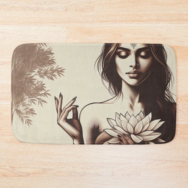 Item preview, yogi wellness 4 designed and sold by Rockwoman.