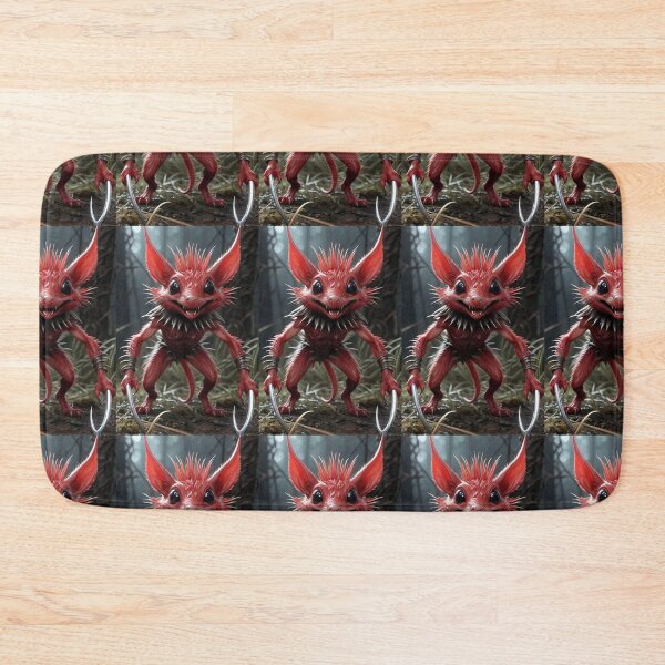 Item preview, Ferocifus Clawsicus designed and sold by NerdscapeDC.