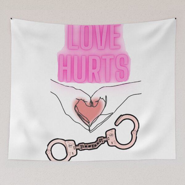 Item preview, Hart, love , Valentines, Couple, Happy, Happy Valentines, Hart Valentines, Love Hart, add2positivity , Love hurts, Hurt, Handcuff's, love cuffs, love hand, love handcuffs designed and sold by hardingcarl2.