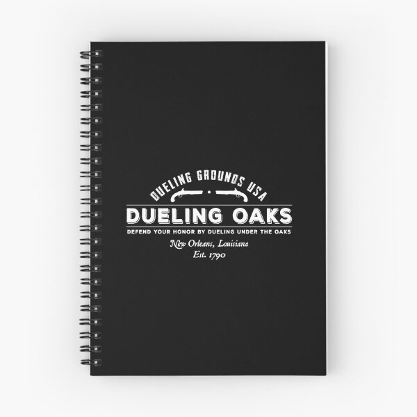 Item preview, Dueling Oaks Dueling Grounds designed and sold by twHistory.
