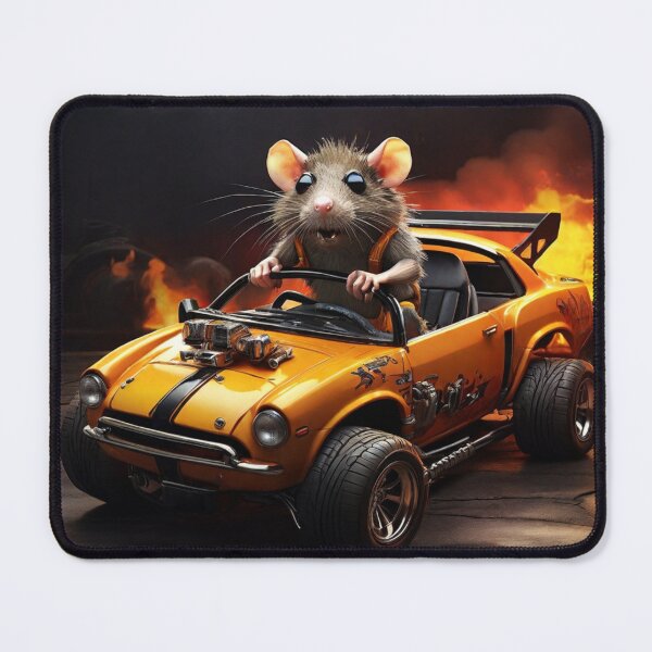 Item preview,     Racing  Rats 16 designed and sold by degworld.
