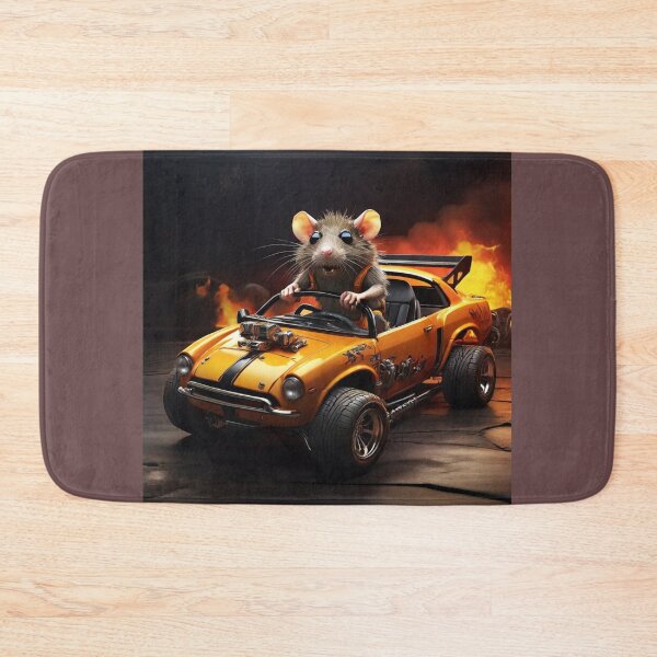 Item preview,     Racing  Rats 16 designed and sold by degworld.