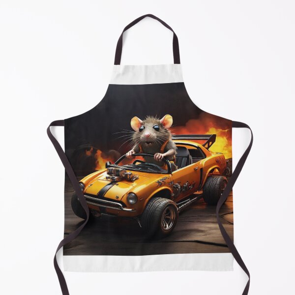 Item preview, Racing Rats 16 designed and sold by degworld.