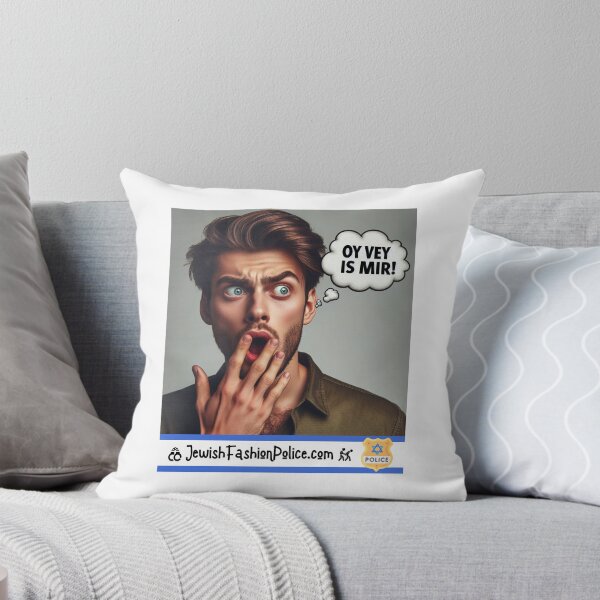 Item preview, Oy vey is mir! 4 designed and sold by Jewish Fashion  Police.