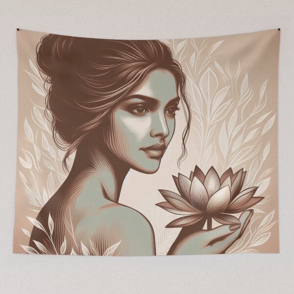 Item preview, yogi wellness 5 designed and sold by Rockwoman.