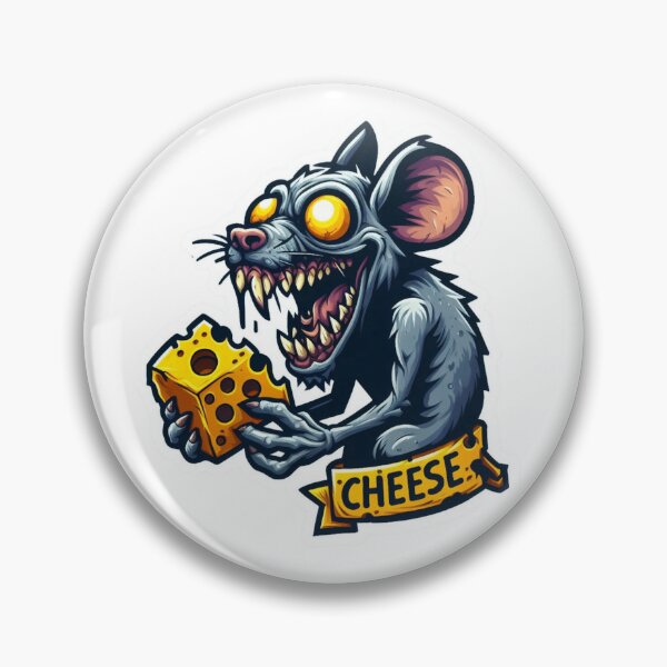 Artikelvorschau, Zombie-Ratte entworfen und verkauft von PiE_bubbles2 ⭐️⭐️⭐️⭐️⭐️.