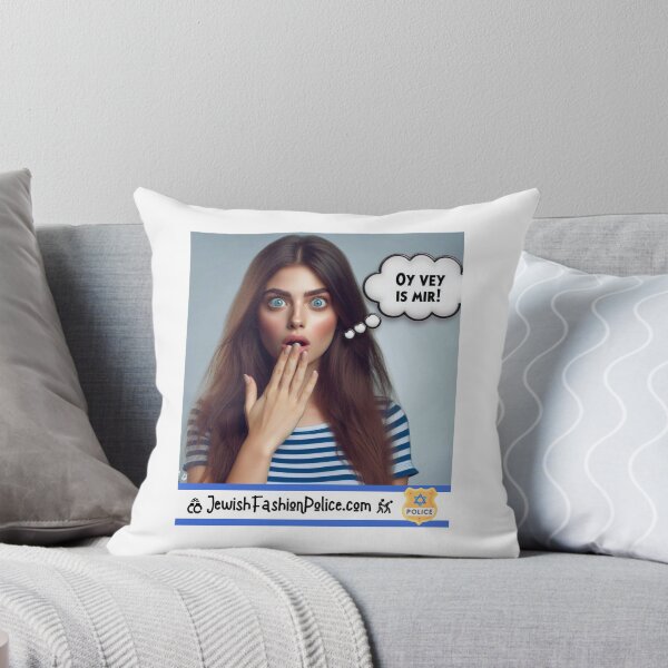 Item preview, Oy vey is mir! 5 designed and sold by Jewish Fashion  Police.