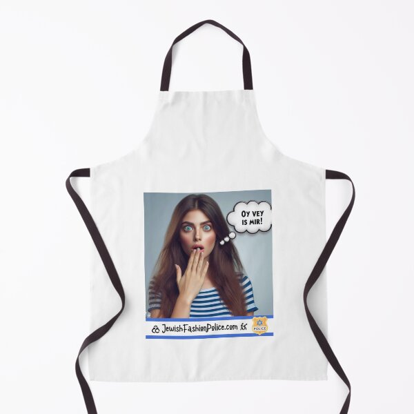 Artikelvorschau, Oy vey is mir! 5 entworfen und verkauft von Jewish Fashion  Police.