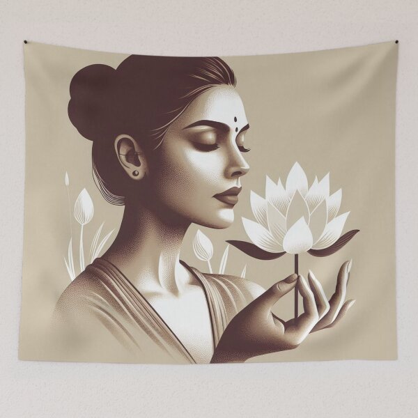 Item preview, yogi wellness 6 designed and sold by Rockwoman.