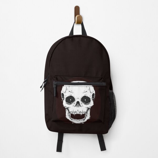 Item preview, black and white skull crain designed and sold by Tintto.