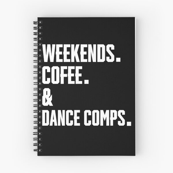 Artikelvorschau, Kopie von Vintage Retro Weekends Coffee And Dance Comps entworfen und verkauft von HaHaArtwork.