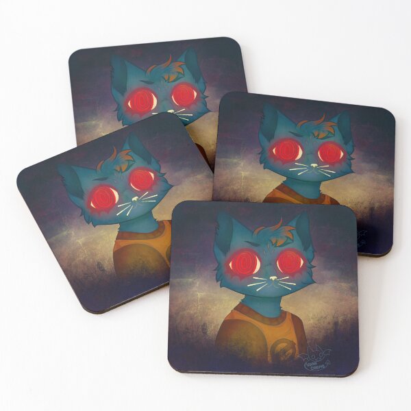 Item preview, Nightmare eyes designed and sold by Vixencorvus.