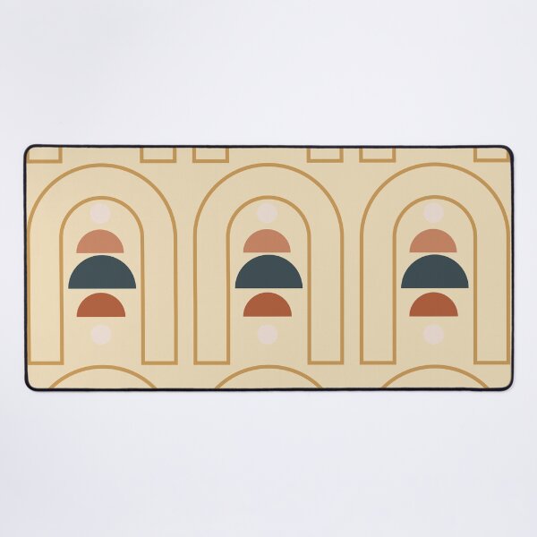 Item preview, Boho Style Bronze Arch and Shapes designed and sold by Seedcap7.