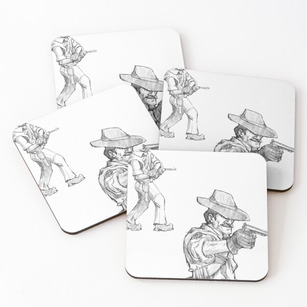 Item preview, Gunman designed and sold by Art Beyond The Brush.