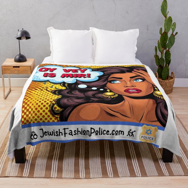 Item preview, Oy vey is mir! 6 designed and sold by Jewish Fashion Police.