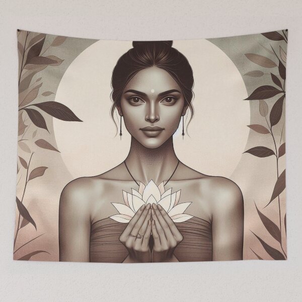Item preview, yogi wellness 7 designed and sold by Rockwoman.