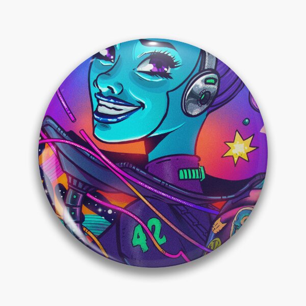 Item preview, SpaceGirl designed and sold by massai.