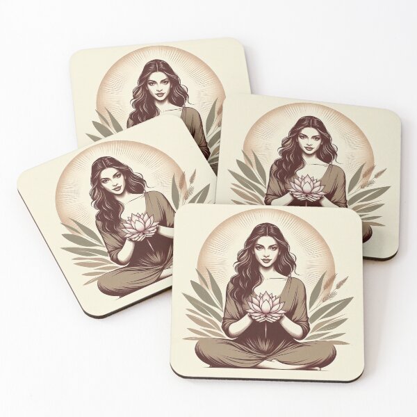 Item preview, yogi wellness 8 designed and sold by Rockwoman.