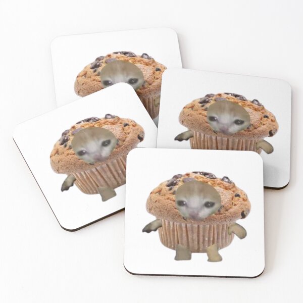 Item preview, The Cupcake Cat designed and sold by Vitriolacid.
