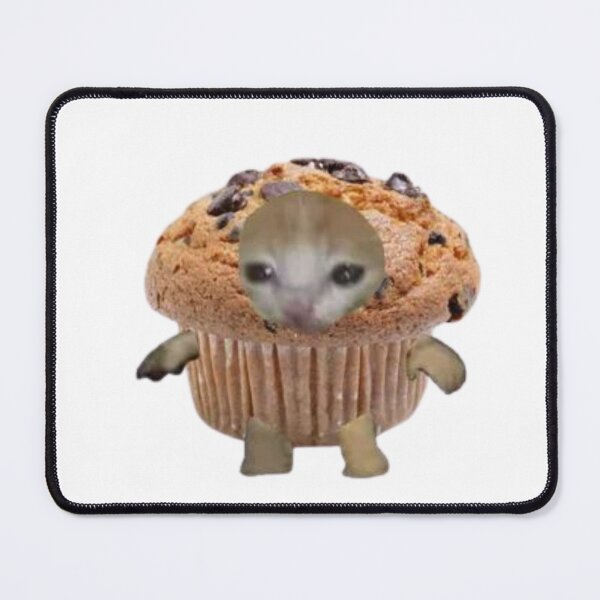 Item preview, The Cupcake Cat designed and sold by Vitriolacid.