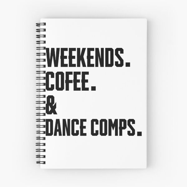 Artikelvorschau, Kopie der Kopie der Vintage Retro Weekends Coffee And Dance Comps entworfen und verkauft von HaHaArtwork.