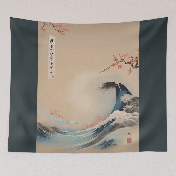 Item preview, Japanese Art designed and sold by likbatonboot.