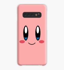 Epic Face Cases For Samsung Galaxy Redbubble - roblox find the kirbys striped kirby youtube