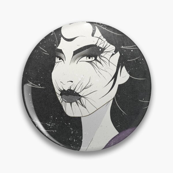Artikelvorschau, Post-Punk-Prinzessin – Gothic-Göttin entworfen und verkauft von snowflakedesign.