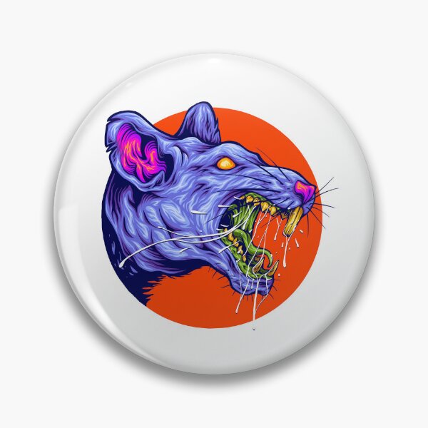 Artikelvorschau, Zombie-Ratte entworfen und verkauft von PiE_bubbles2 ⭐️⭐️⭐️⭐️⭐️.