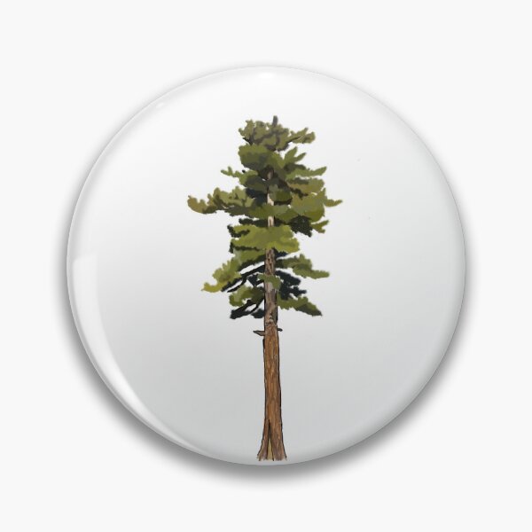 Item preview, Western White Pine designed and sold by Ktwlf.