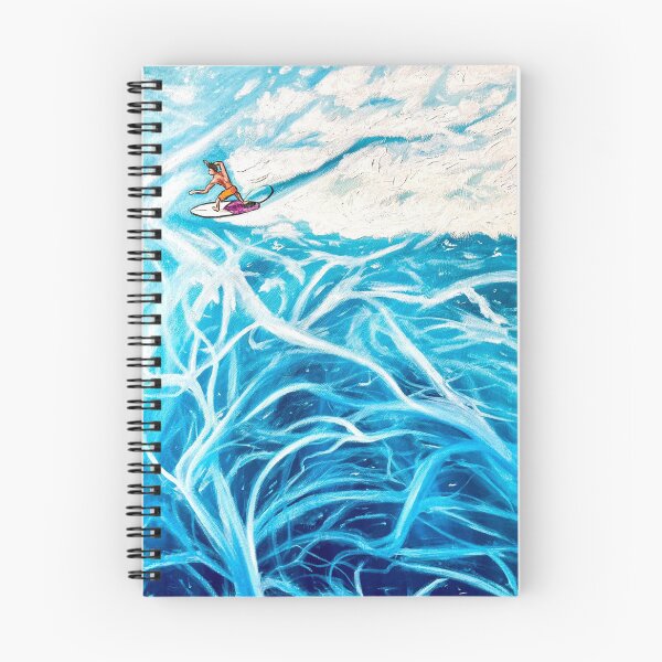 Item preview, Riding Waves designed and sold by Rachel-sA-rt.