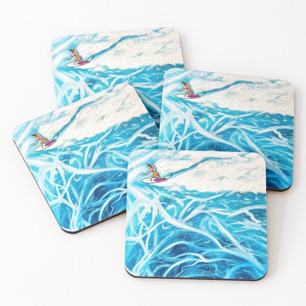 Item preview, Riding Waves designed and sold by Rachel-sA-rt.