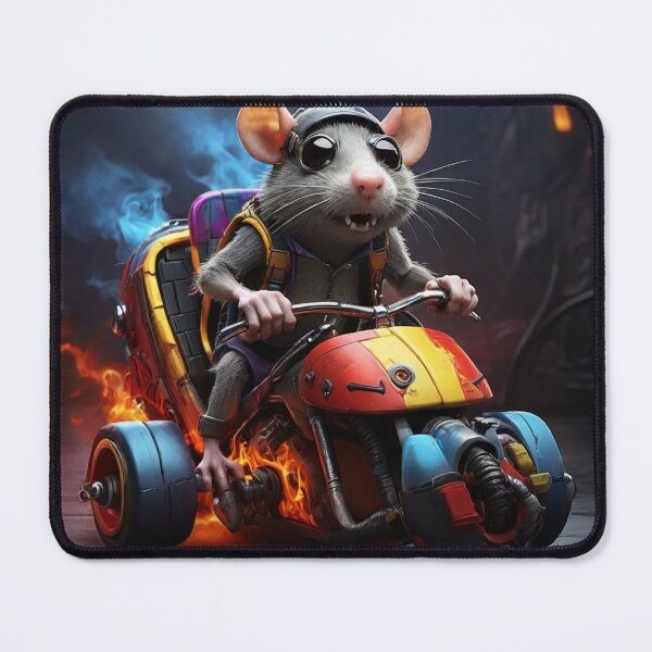 Item preview,   Racing  Rats 18 designed and sold by degworld.