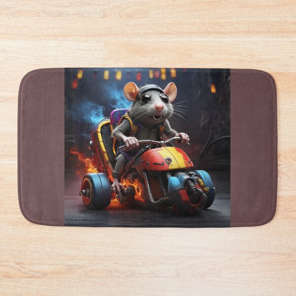 Item preview,   Racing  Rats 18 designed and sold by degworld.