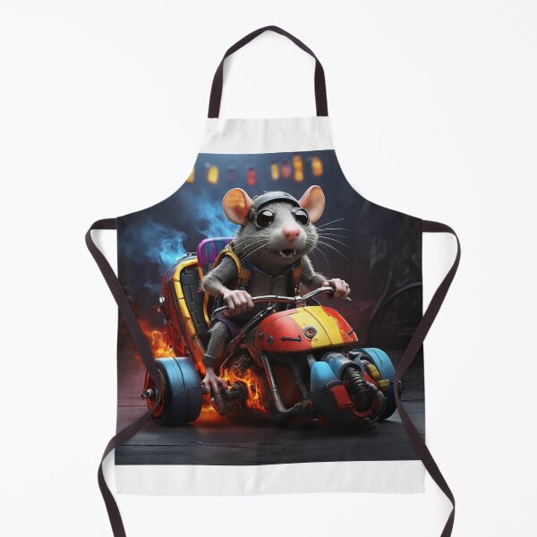 Item preview, Racing Rats 18 designed and sold by degworld.