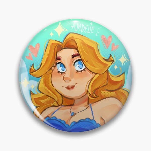 Item preview, Haley Stardew Valley designed and sold by amdelie.